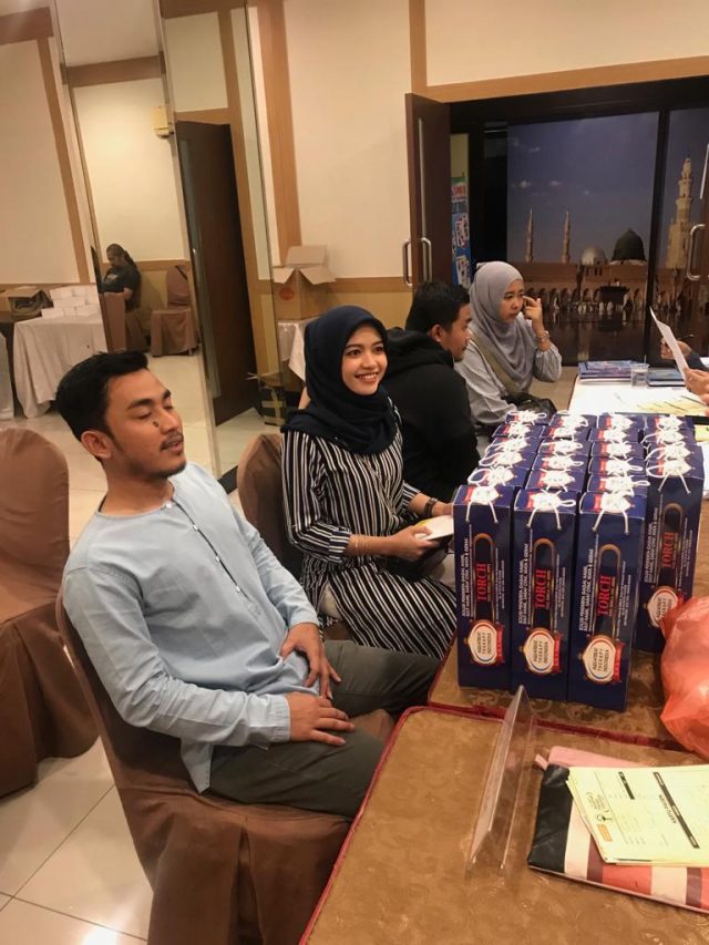 seminar TORCH dan solusinya di Medan 17 November 2019