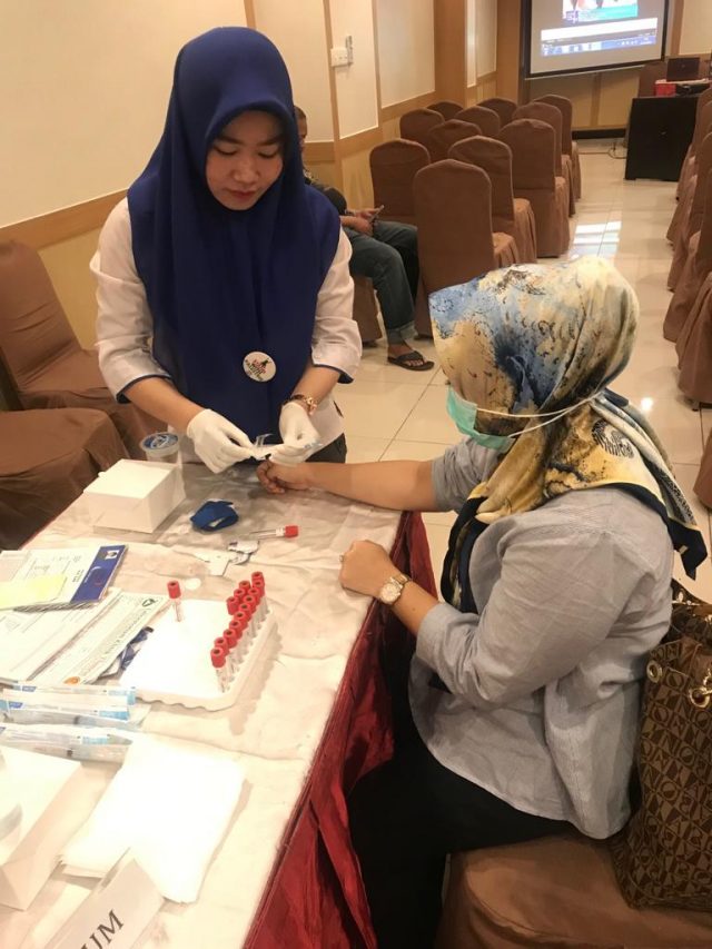 seminar TORCH dan solusinya di Medan 17 November 2019