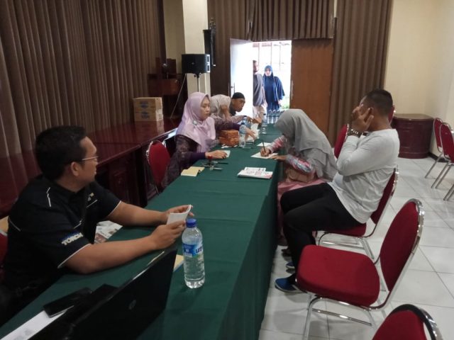 Seminar TORCH dan Solusinya di Surabaya 26 Januari 2020