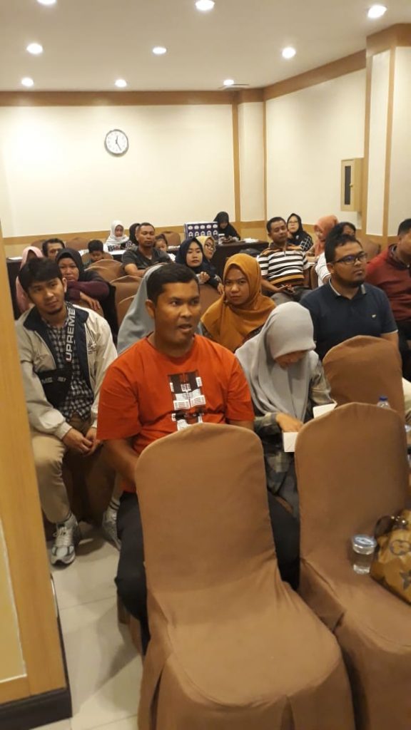 Seminar TORCH dan Solusinya di Medan 16 Februari 2020