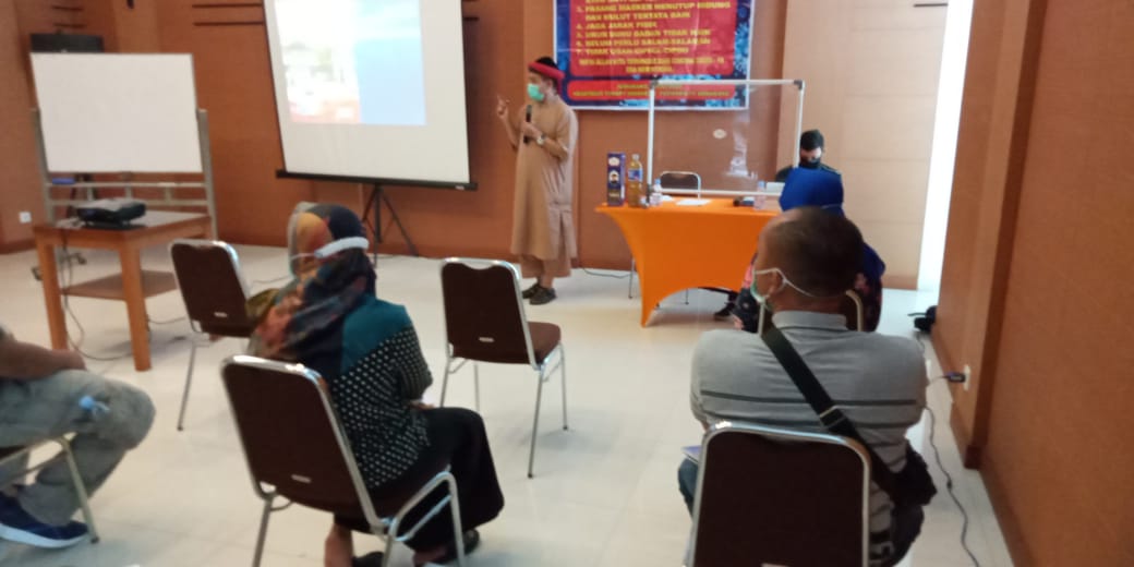 Seminar Torch dan Solusinya di Semarang 06 Desember 2020