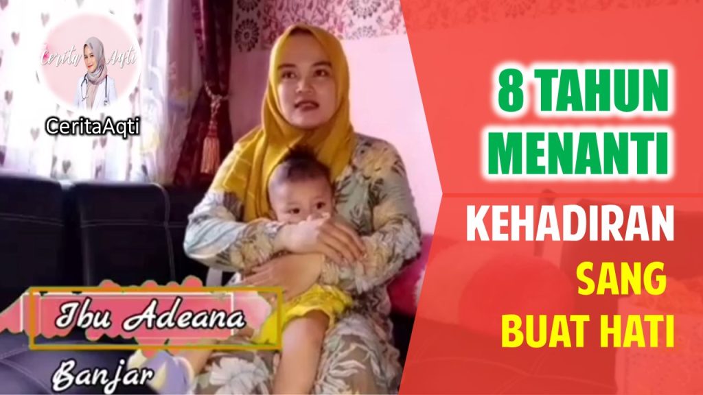 Kisah Ibu Adeana: 8 Tahun Tak Hamil Akibat Kista dan Penebalan Dinding Rahim