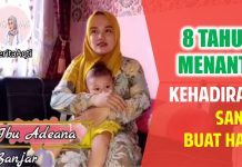 8 Tahun Tak Hamil Akibat Kista & Penebalan Rahim, Akhirnya Berhasil Setelah Terapi di AQTI Kisah Ibu Adeana: 8 Tahun Tak Hamil Akibat Kista dan Penebalan Dinding Rahim