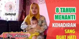 8 Tahun Tak Hamil Akibat Kista & Penebalan Rahim, Akhirnya Berhasil Setelah Terapi di AQTI Kisah Ibu Adeana: 8 Tahun Tak Hamil Akibat Kista dan Penebalan Dinding Rahim