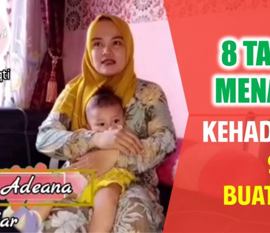 8 Tahun Tak Hamil Akibat Kista & Penebalan Rahim, Akhirnya Berhasil Setelah Terapi di AQTI Kisah Ibu Adeana: 8 Tahun Tak Hamil Akibat Kista dan Penebalan Dinding Rahim