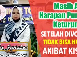 DIVONIS TIDAK BISA HAMIL AKIBAT KISTA, INI JALAN PENGOBATANNYA DIVONIS TIDAK BISA HAMIL AKIBAT KISTA, INI JALAN PENGOBATANNYA