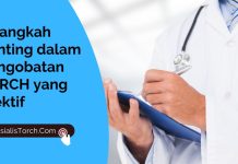 5 Langkah Penting dalam Pengobatan TORCH yang Efektif 5 Langkah Penting dalam Pengobatan TORCH yang Efektif