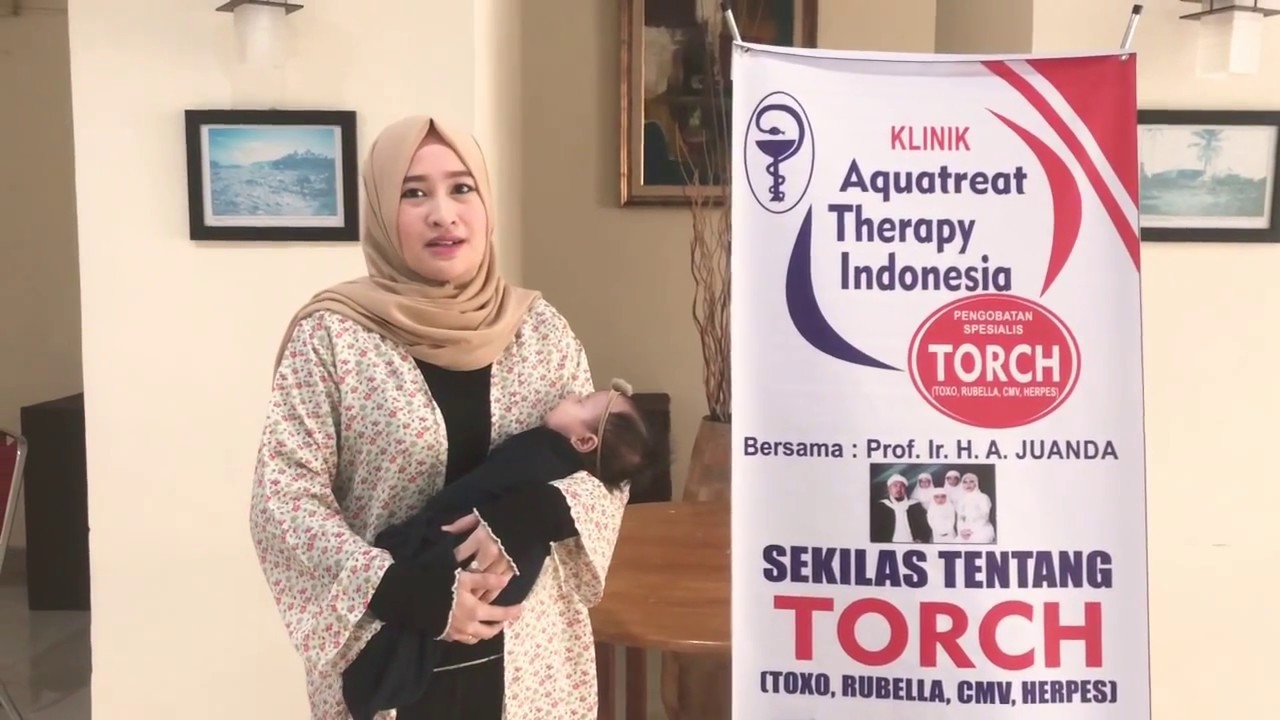 Seminar TORCH dan Solusinya di Aceh Oktober 2019