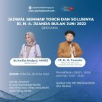Seminar TORCH dan Solusinya di Kediri Juli 2022