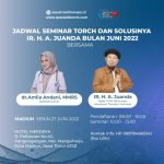 Seminar TORCH dan Solusinya di Madiun Juni 2022