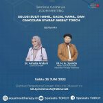 FREE WEBINAR VIA ZOOM 25 JUNI 2022