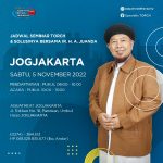 Seminar Torch dan Solusinya di Jogjakarta Bulan Desember 2022