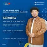 Seminar TORCH dan Solusinya di Serang Bulan Januari 2023
