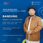Seminar TORCH dan Solusinya di Bandung Bulan Januari 2023