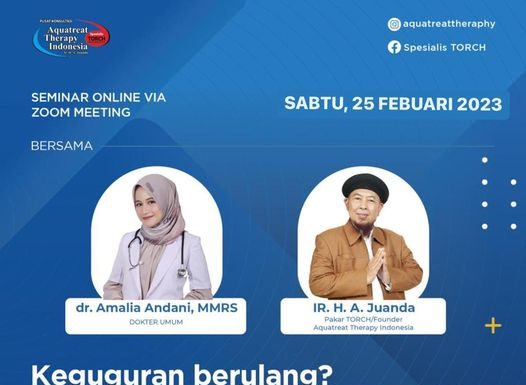 FREE WEBINAR BAHAYA TORCH DAN SOLUSINYA 25 FEBRUARI 2023 FREE WEBINAR TORCH 25 FEB 2023