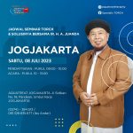 Seminar Torch dan Solusinya di Jogjakarta Bulan Juli 2023