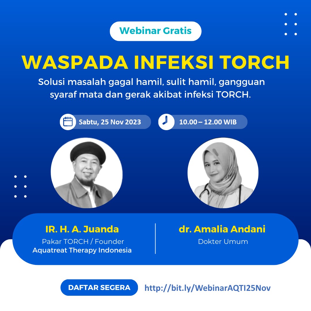 Free Webinar Torch dan Solusinya November 2023