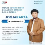Seminar Torch dan Solusinya di Jogjakarta Bulan Januari 2024